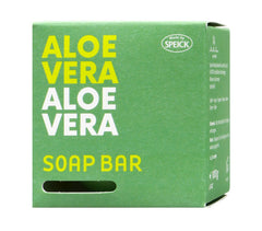 Speick Seifenglück Soap Bar Aloe Vera Vegan, 100 g
