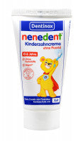 Nenedent Kinderzahncreme ohne Fluorid, 50 ml