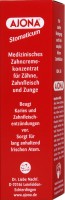 Ajona Zahncreme Stomaticum, 25 ml