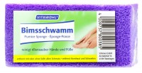 Vitawohl Bimsschwamm, 1 er