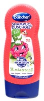Bübchen Shampoo + Shower Himbeerspaß, 230 ml