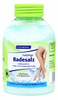 Vitawohl Fußpflege Badesalz, 600 g