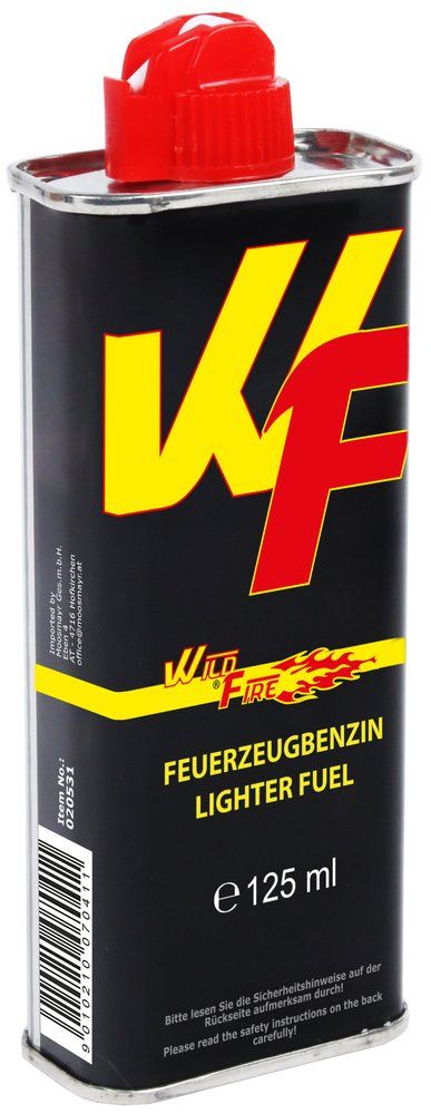 Wildfire Benzin 125ml, 12er  