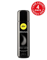 pjur - Original - Gleitmittel auf Silikonbasis - 250 ml (4 St)