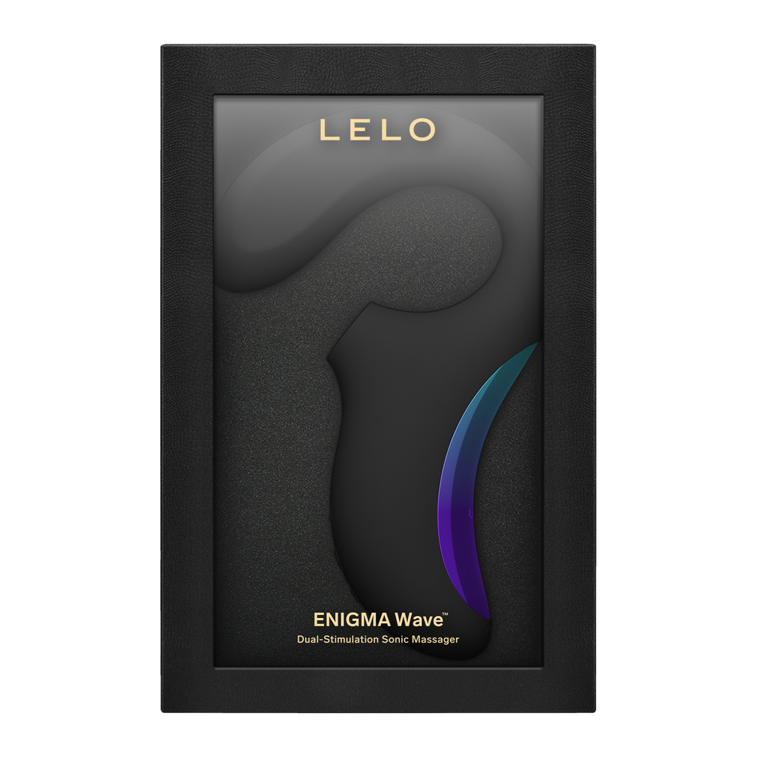 4: LELO - ENIGMA Wave - Schwarz