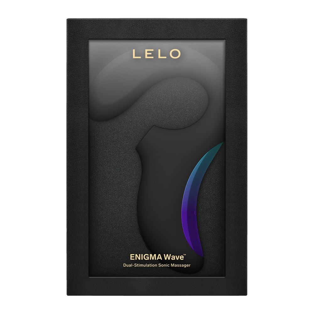 4: LELO - ENIGMA Wave - Schwarz
