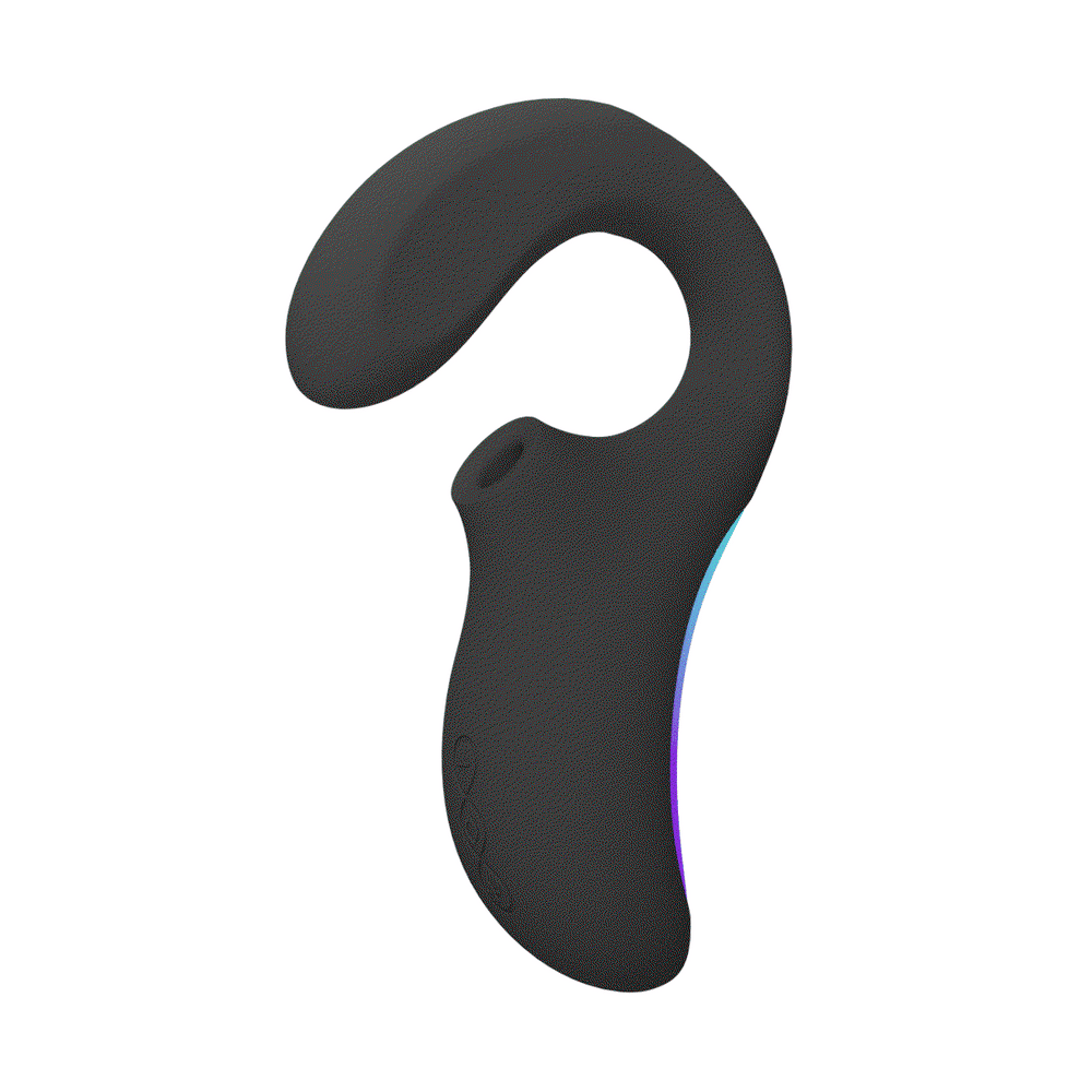 11: LELO - ENIGMA Wave - Schwarz