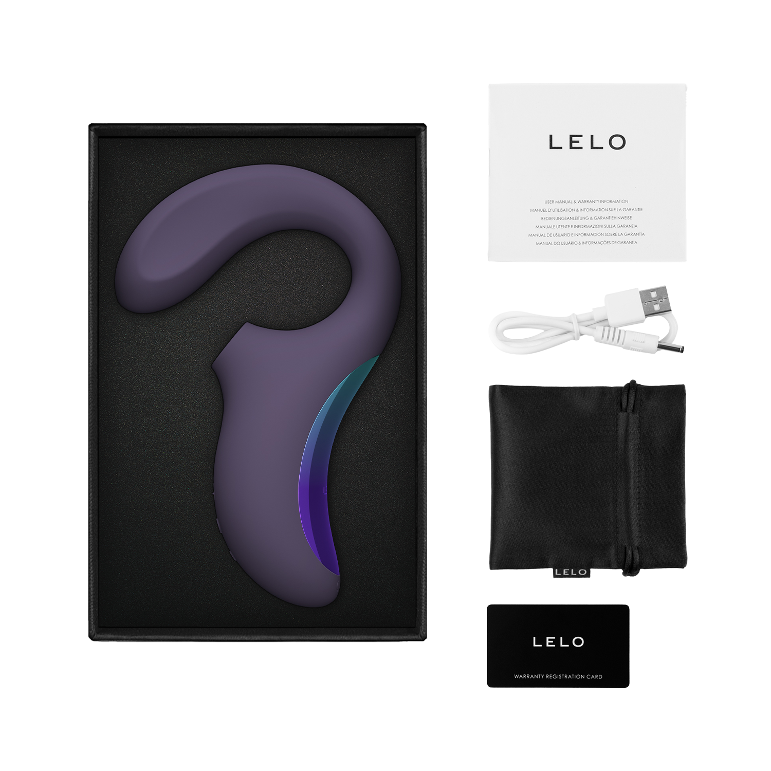 LELO - ENIGMA Wave - Lila