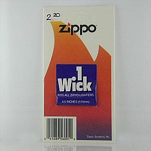 Zippo Docht 24-er