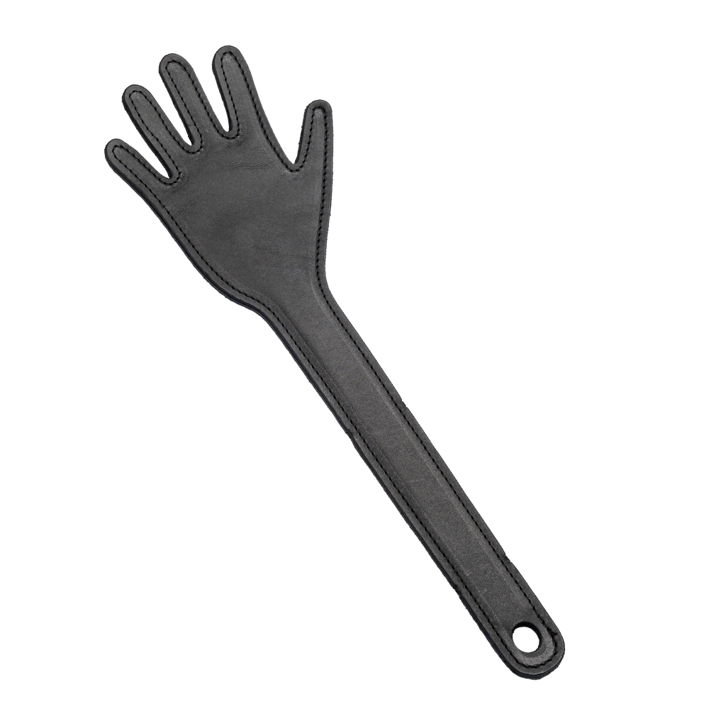 5: Rimba - Peitsche mit Innenkern aus Metal