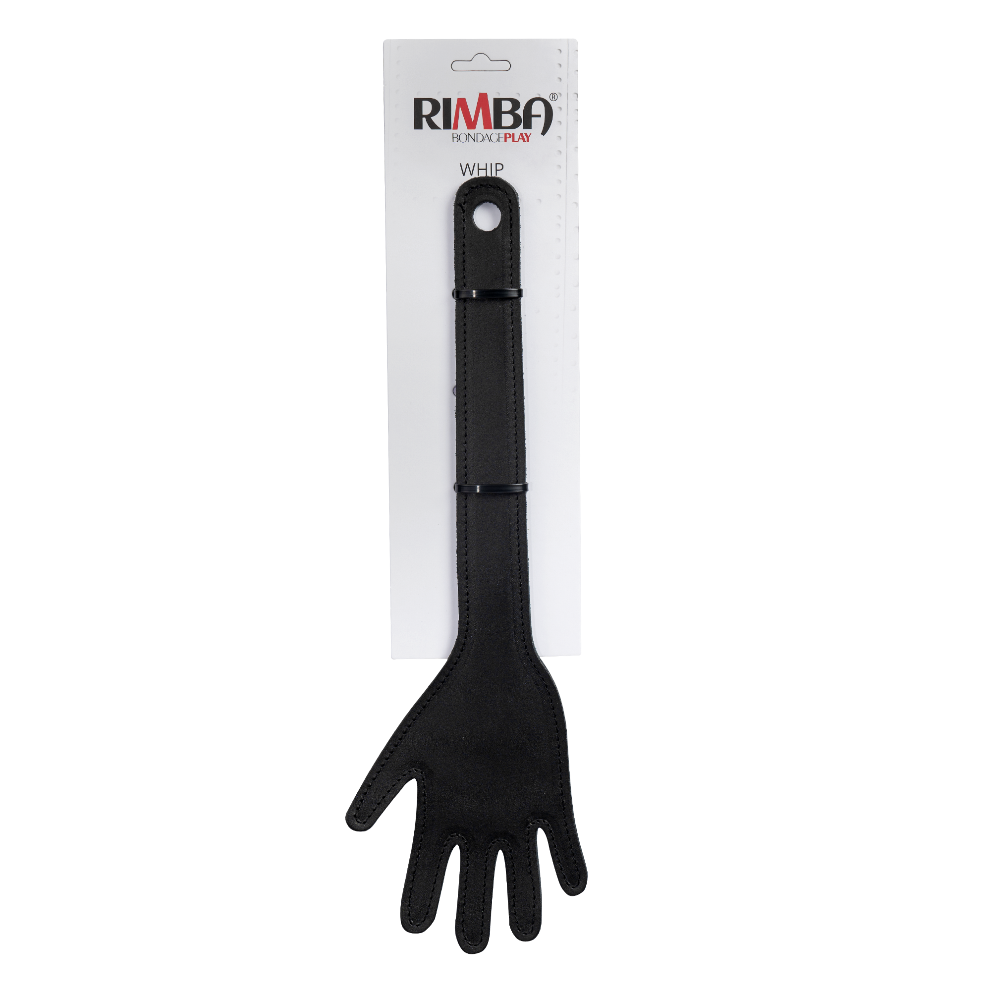 Rimba - Peitsche mit Innenkern aus Metal