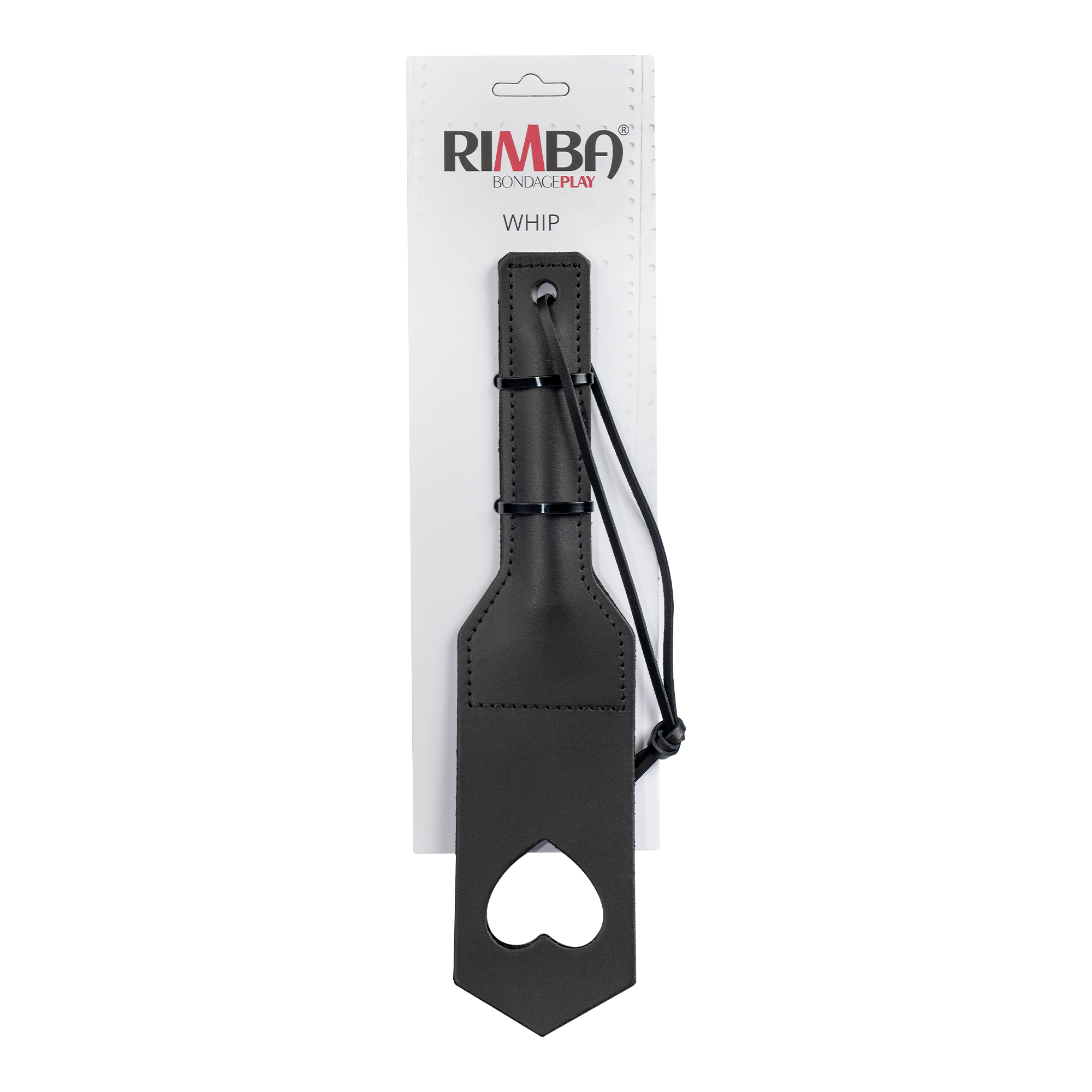 Rimba - Kleine paddle Peitsche