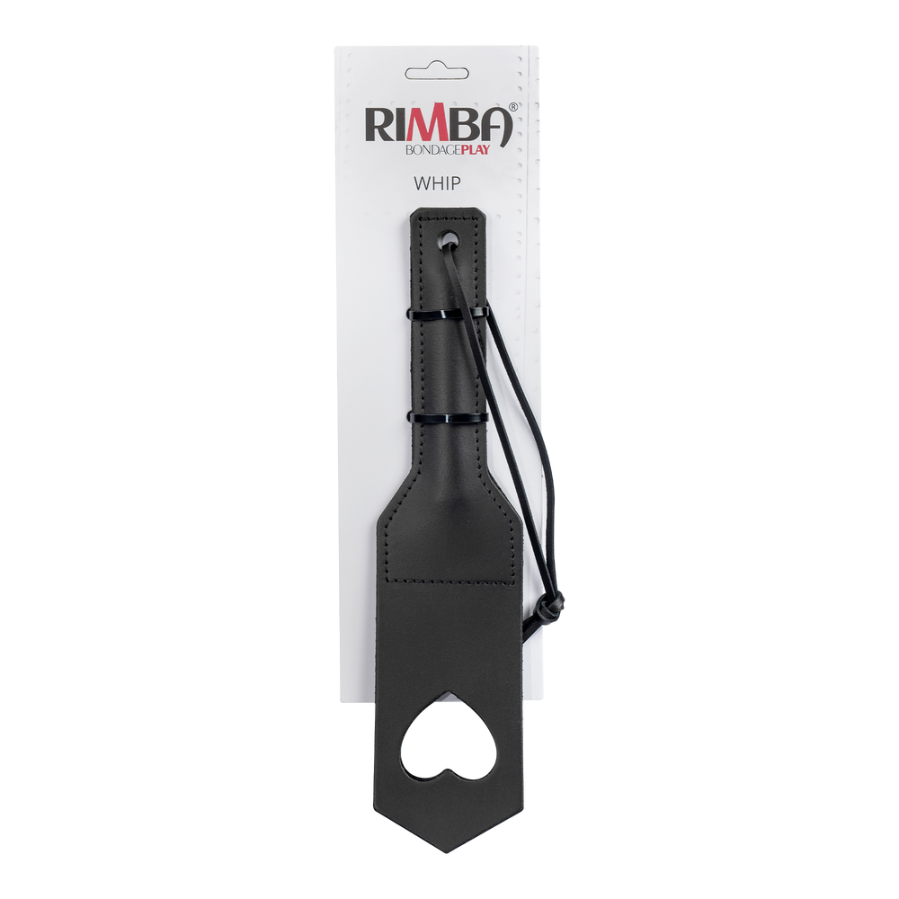 Rimba - Kleine paddle Peitsche