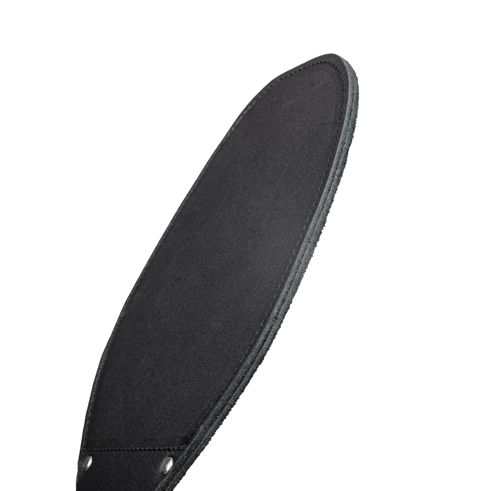Rimba - Paddle Peitsche verziert mit Nieten