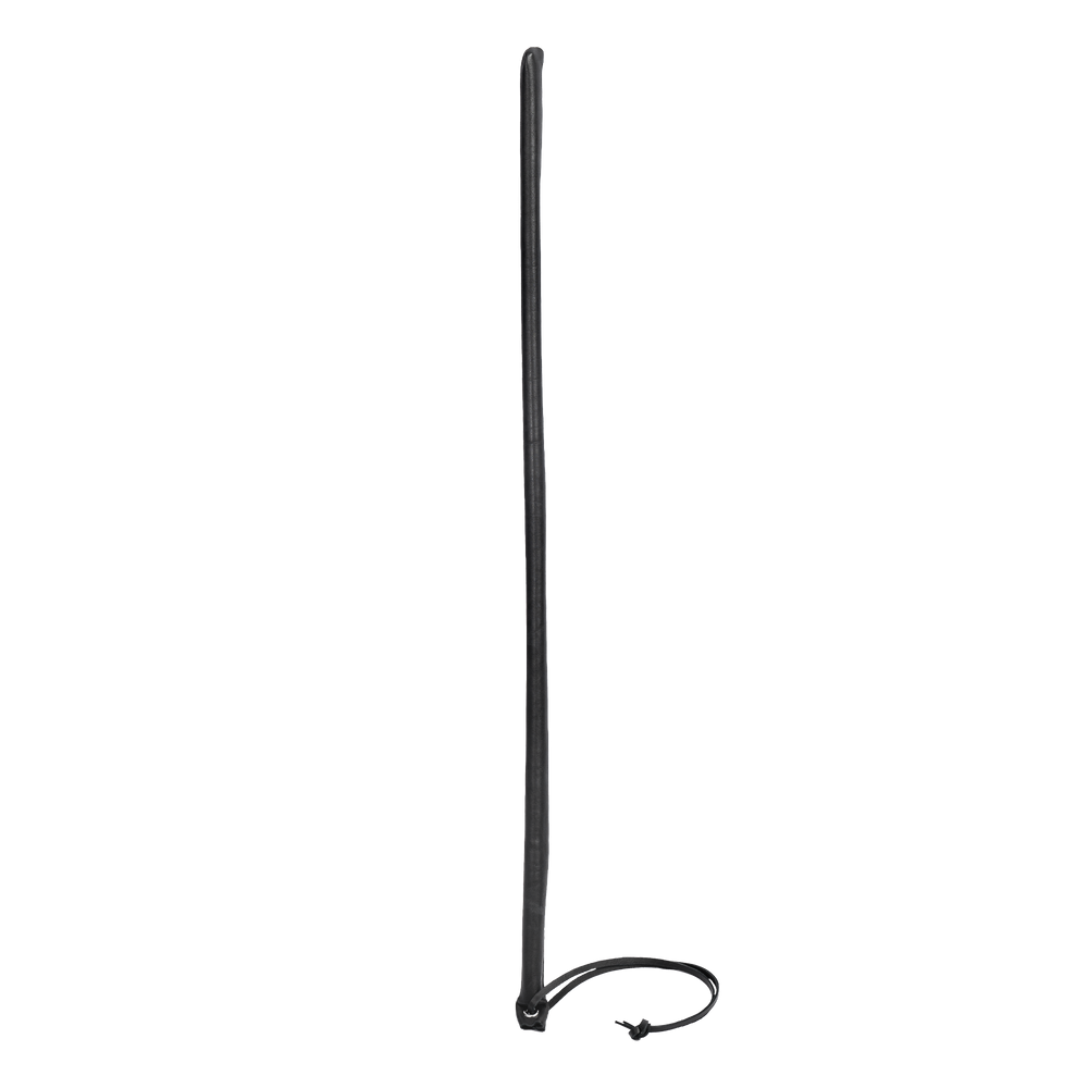 Rimba - Leder Peitsche Cane",  62 cm."