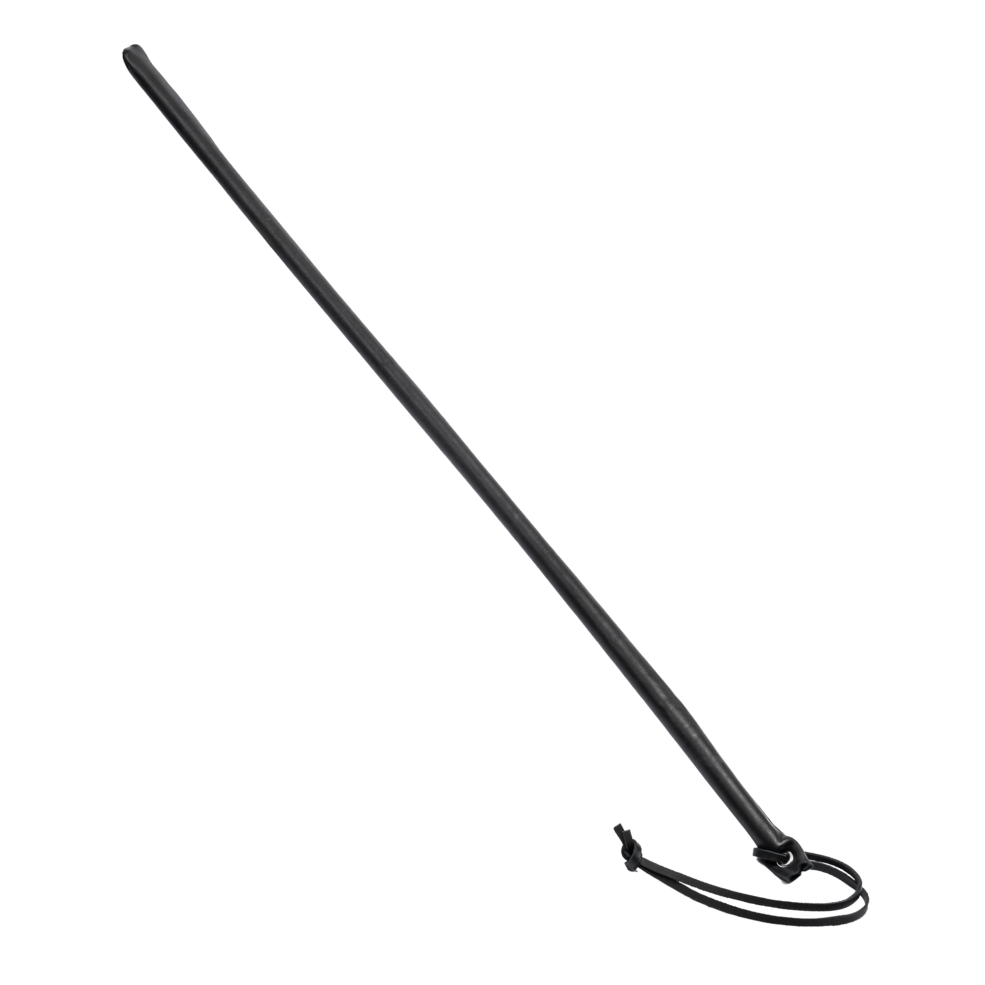 Rimba - Leder Peitsche Cane",  62 cm."