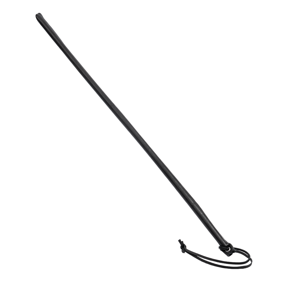 Rimba - Leder Peitsche Cane",  62 cm."