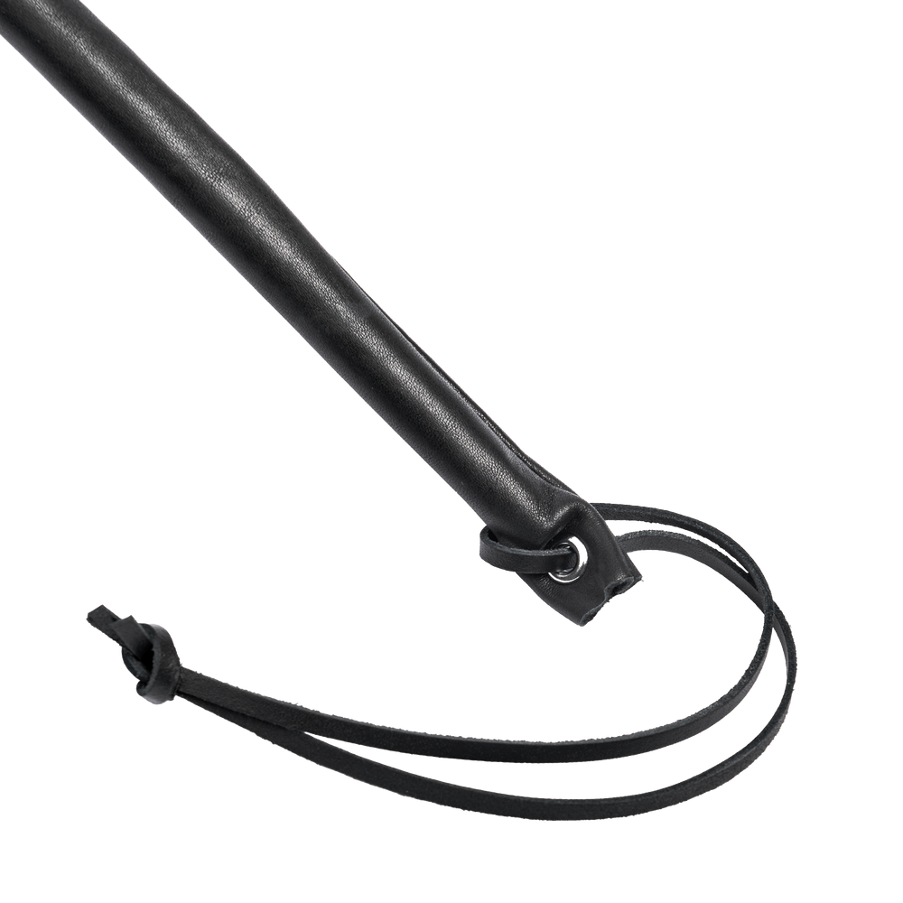 Rimba - Leder Peitsche Cane",  62 cm."