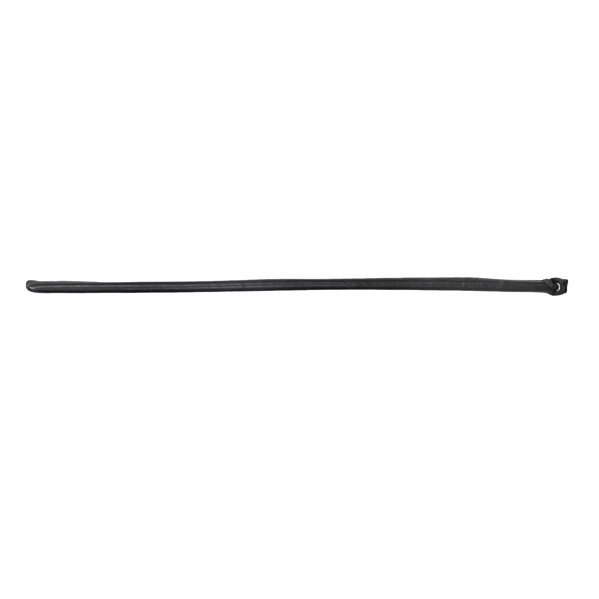 Rimba - Leder Peitsche Cane",  62 cm."