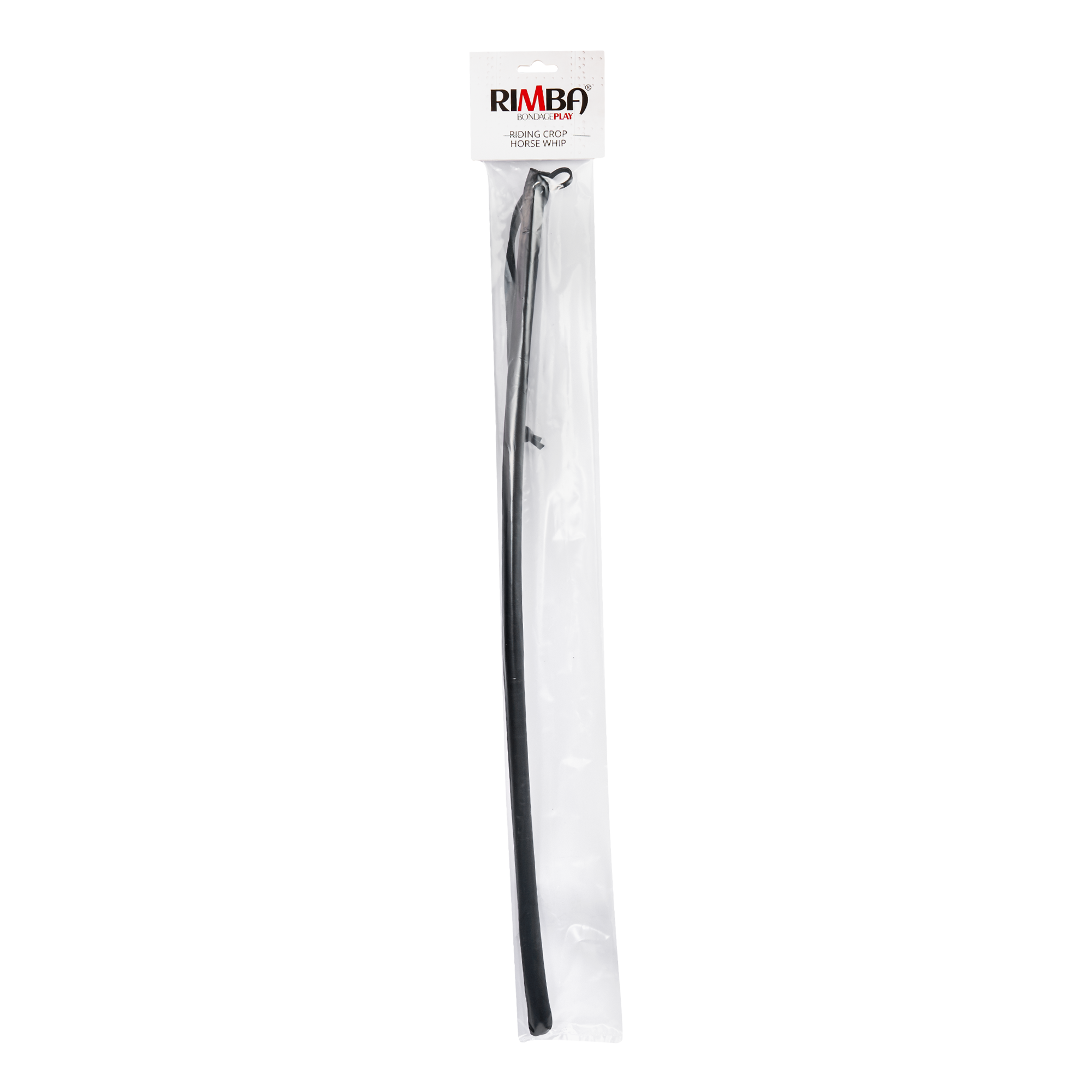 Rimba - Leder Peitsche Cane",  62 cm."