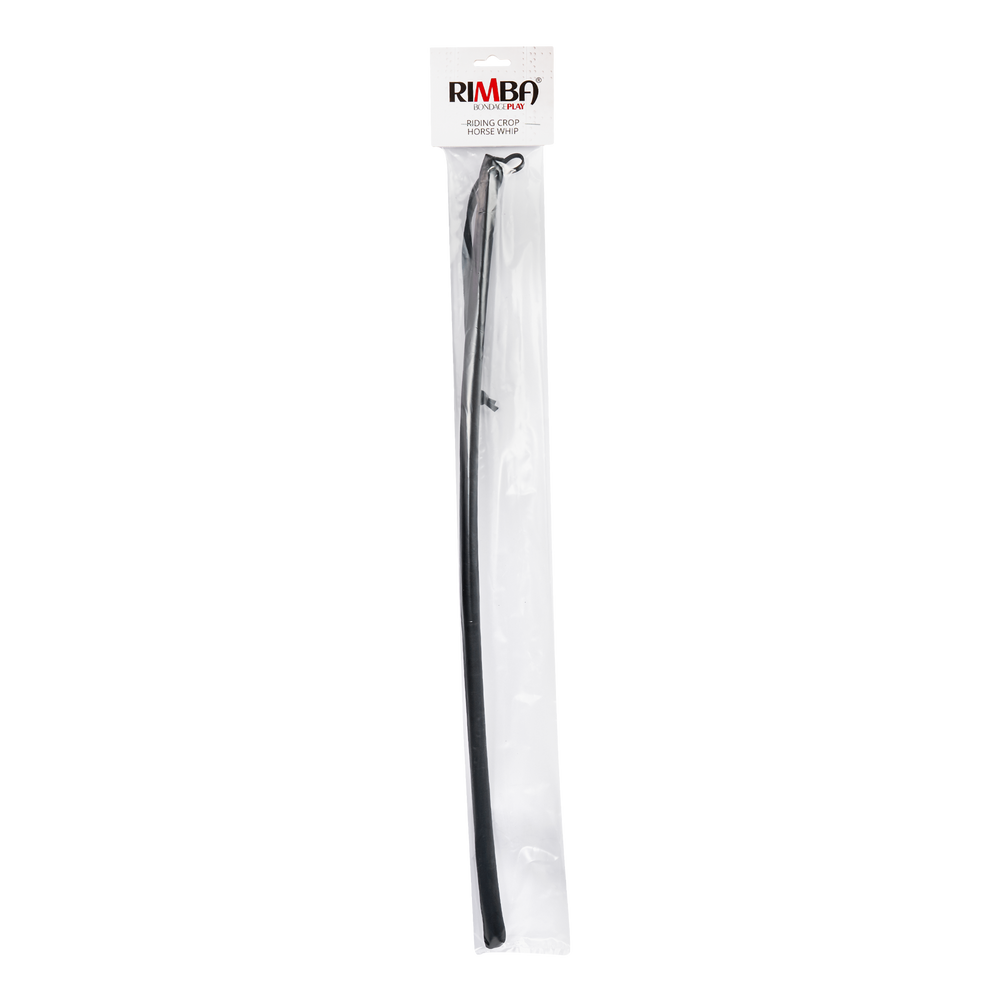 Rimba - Leder Peitsche Cane",  62 cm."