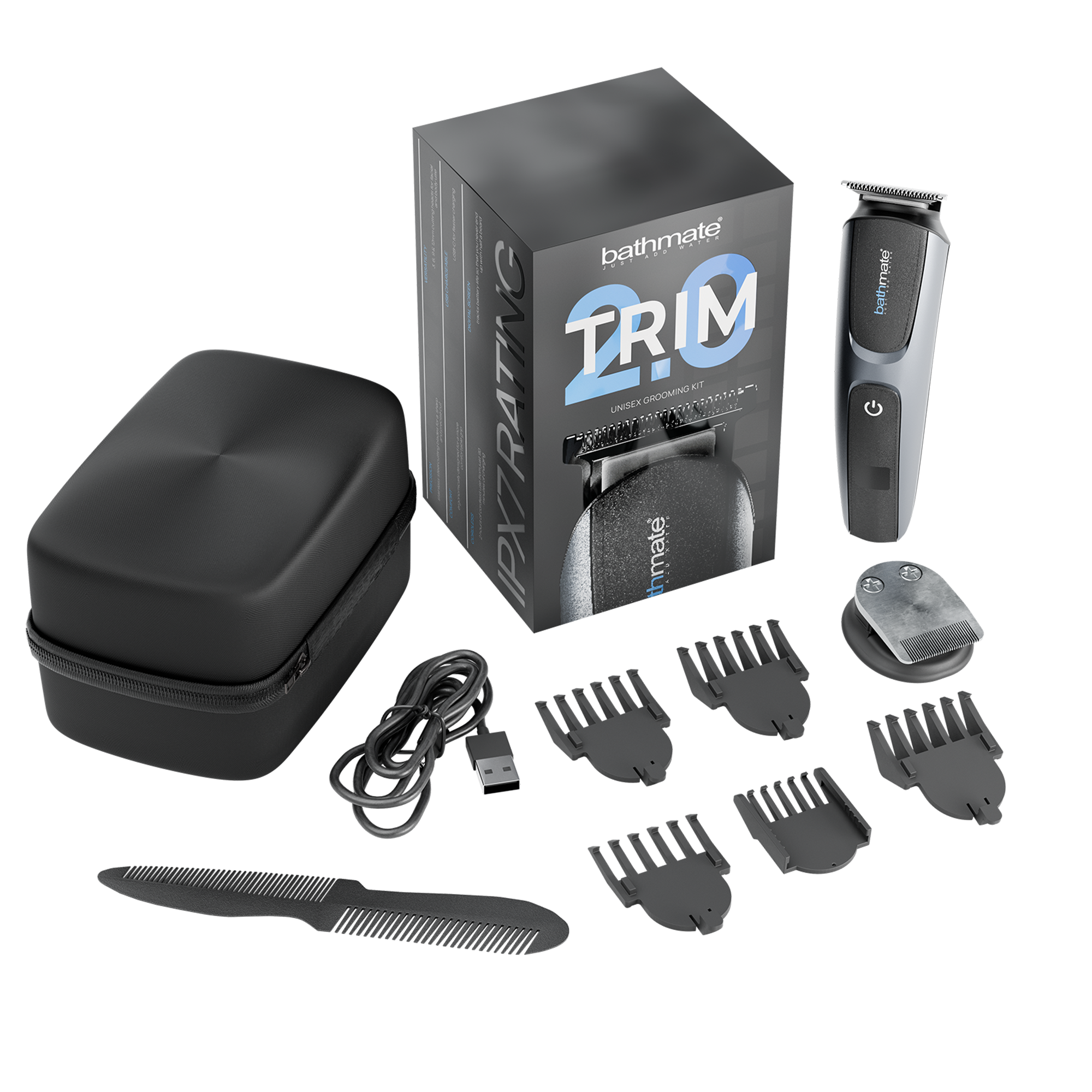Bathmate - Trim 2.0 - Schwarz