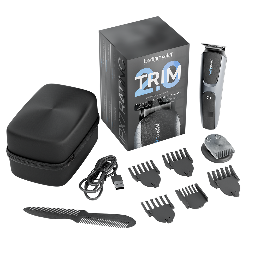 Bathmate - Trim 2.0 - Schwarz