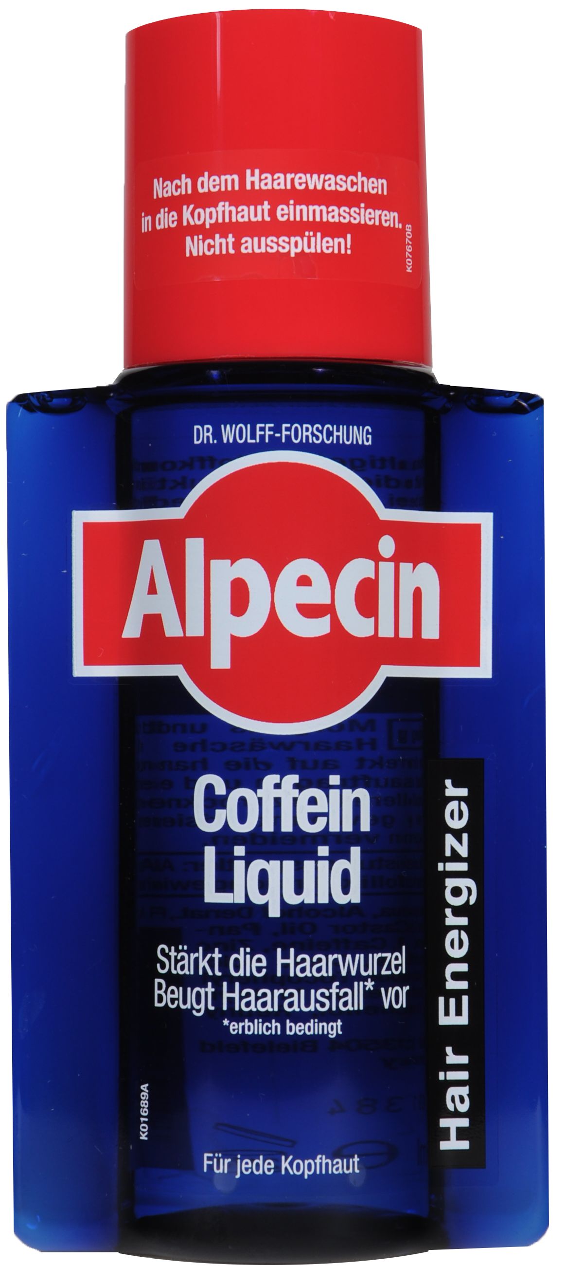 Alpecin Coffein-Liquid, 200 ml