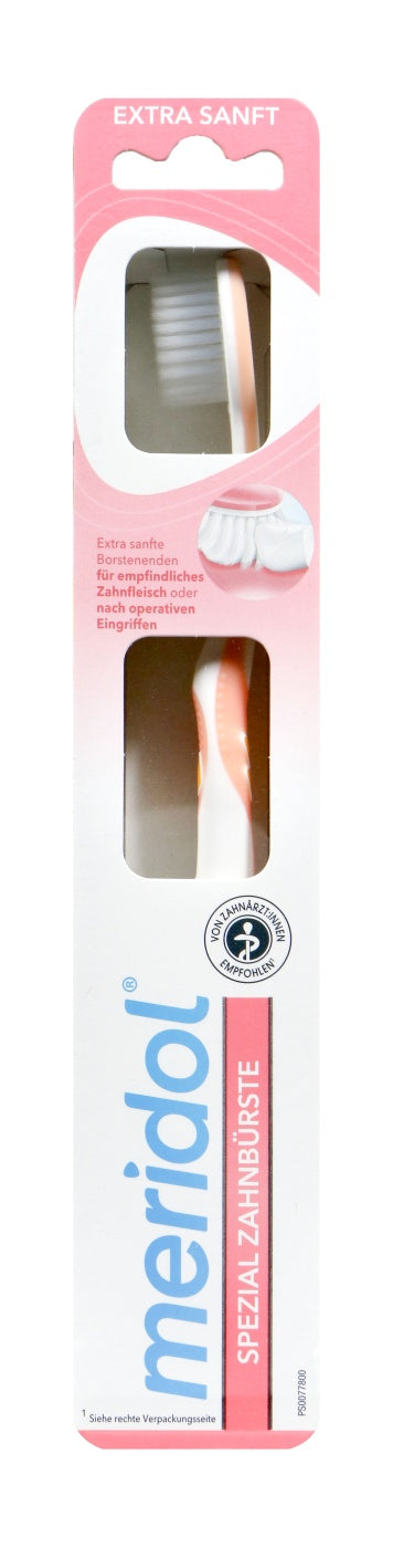 Meridol Zahnbürste Spezial extra sanft, Stück