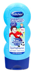 Bübchen Shampoo + Shower Sportsfreund, 230 ml