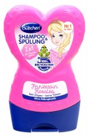 Bübchen Shampoo + Shower Prinzessin Rosalea, 230 ml