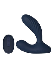 SVAKOM - Vick Neo 2 - Prostata-Vibrator, App-Steuerung - Marineblau