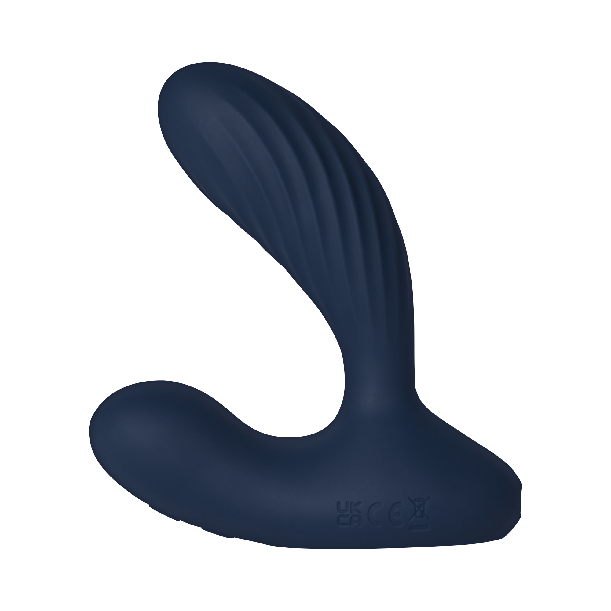 2: SVAKOM - Vick Neo 2 - Prostata-Vibrator, App-Steuerung - Marineblau