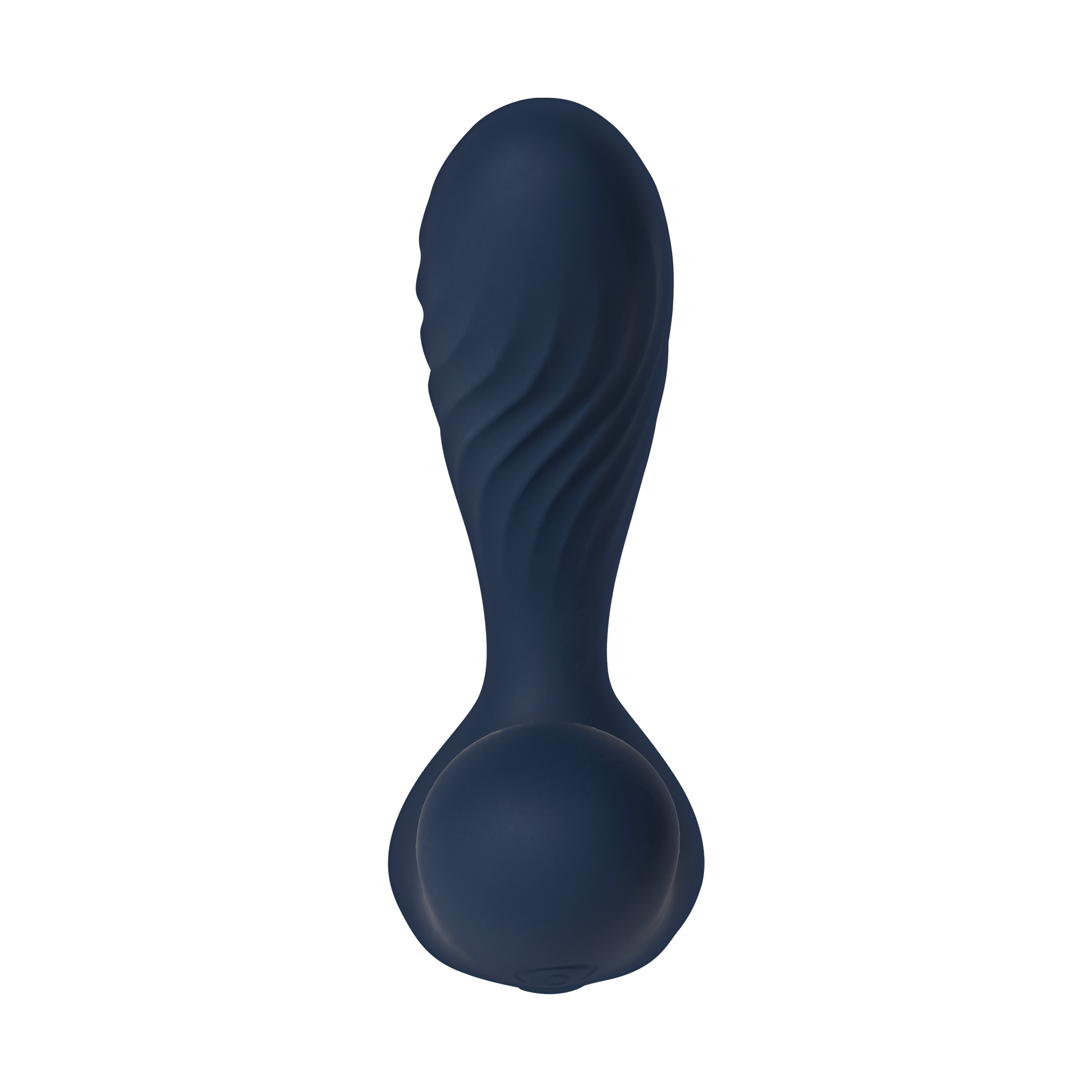 4: SVAKOM - Vick Neo 2 - Prostata-Vibrator, App-Steuerung - Marineblau