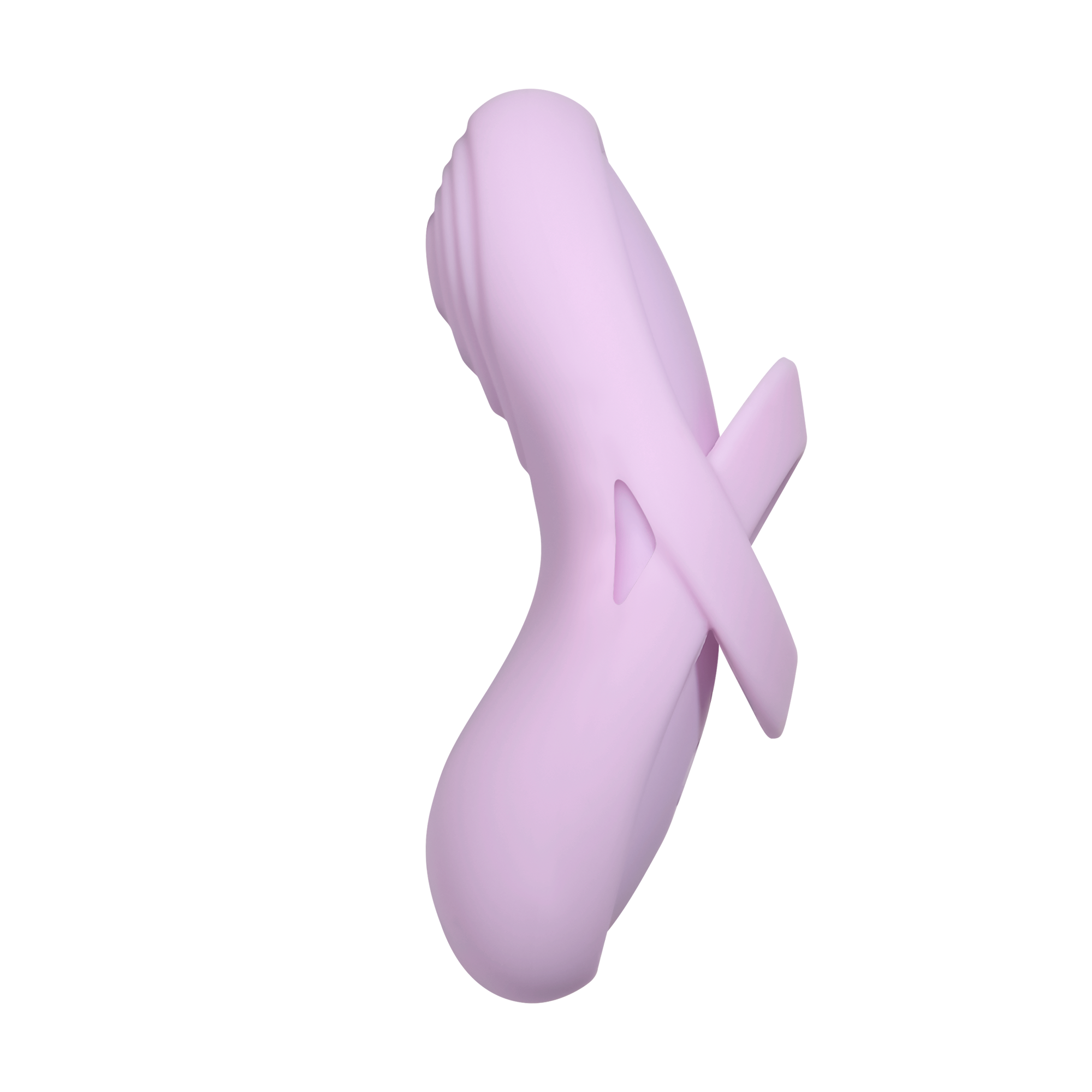 SVAKOM - Echo 2 - Flexibler Finger-Vibrator, App-Steuerung - Pink Lilac
