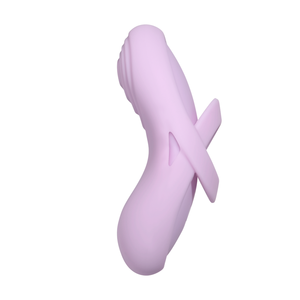 SVAKOM - Echo 2 - Flexibler Finger-Vibrator, App-Steuerung - Pink Lilac