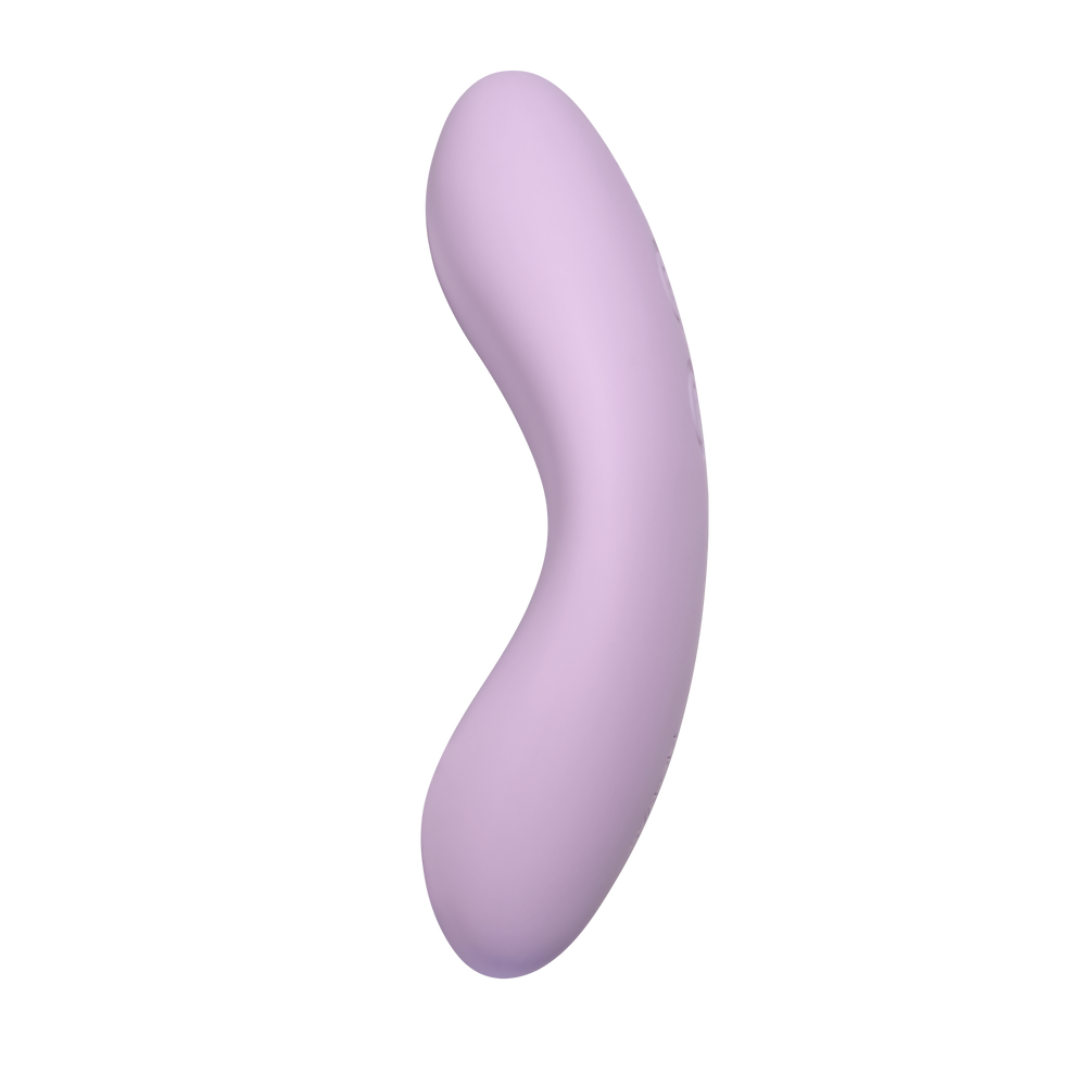 SVAKOM - Echo 2 - Flexibler Finger-Vibrator, App-Steuerung - Pink Lilac