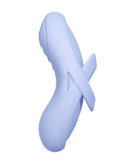 SVAKOM - Echo 2 - Flexibler Finger-Vibrator, App-Steuerung - Sky Blue