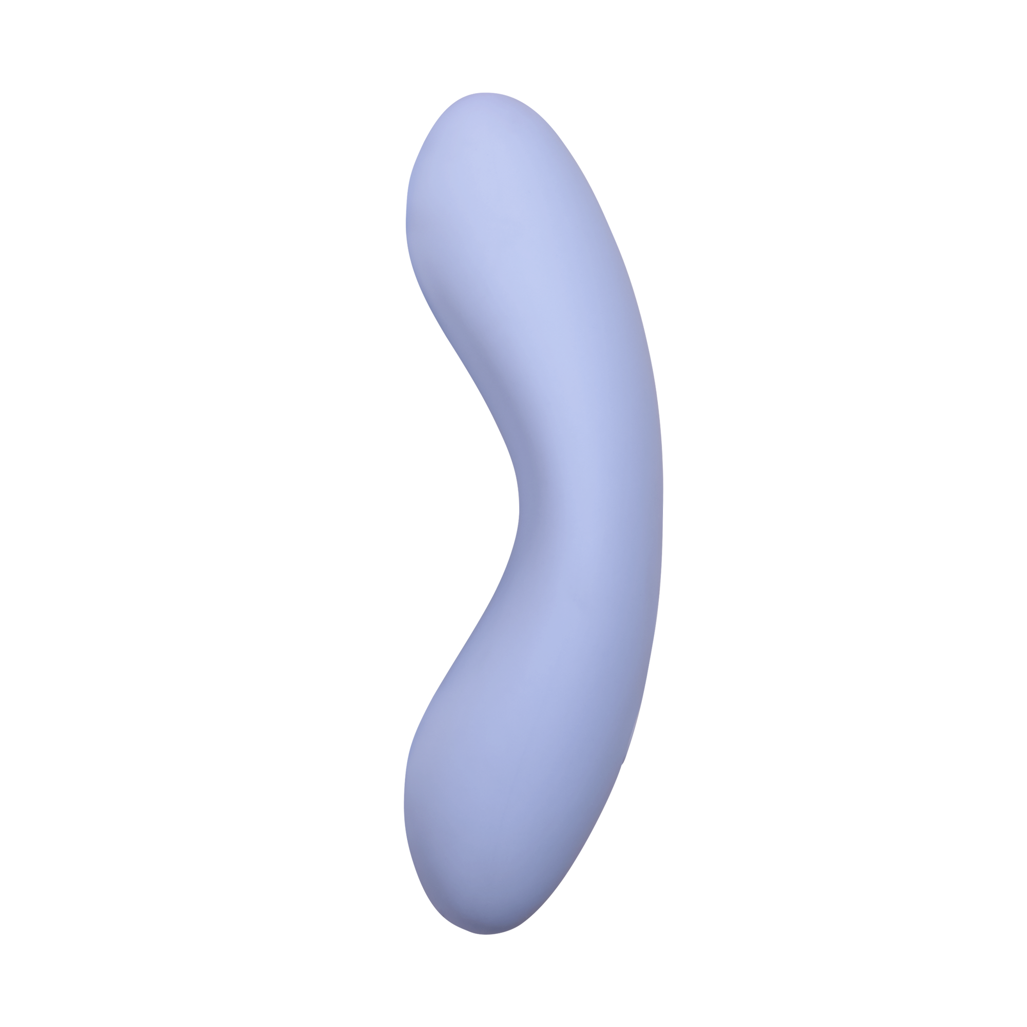 SVAKOM - Echo 2 - Flexibler Finger-Vibrator, App-Steuerung - Sky Blue