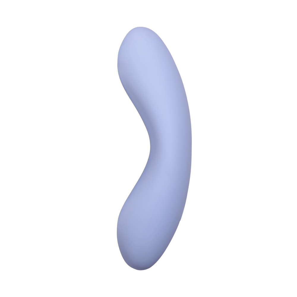 SVAKOM - Echo 2 - Flexibler Finger-Vibrator, App-Steuerung - Sky Blue