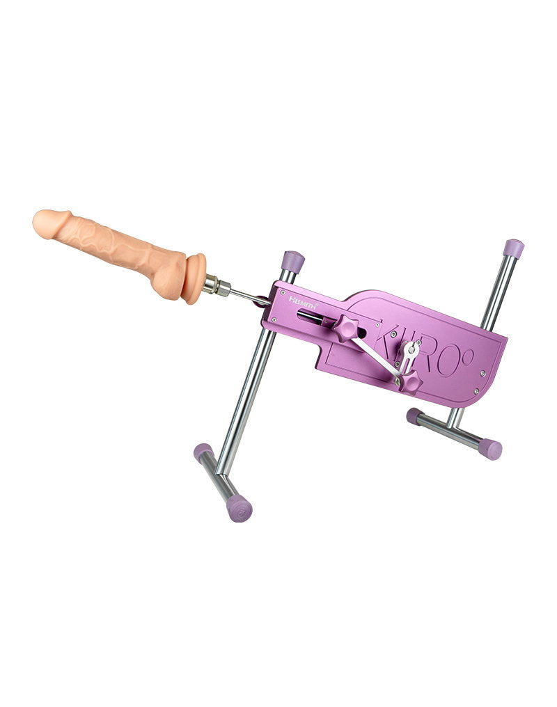 KIIROO - PleasureDrive - Interaktive Gesangsmaschine - Pink