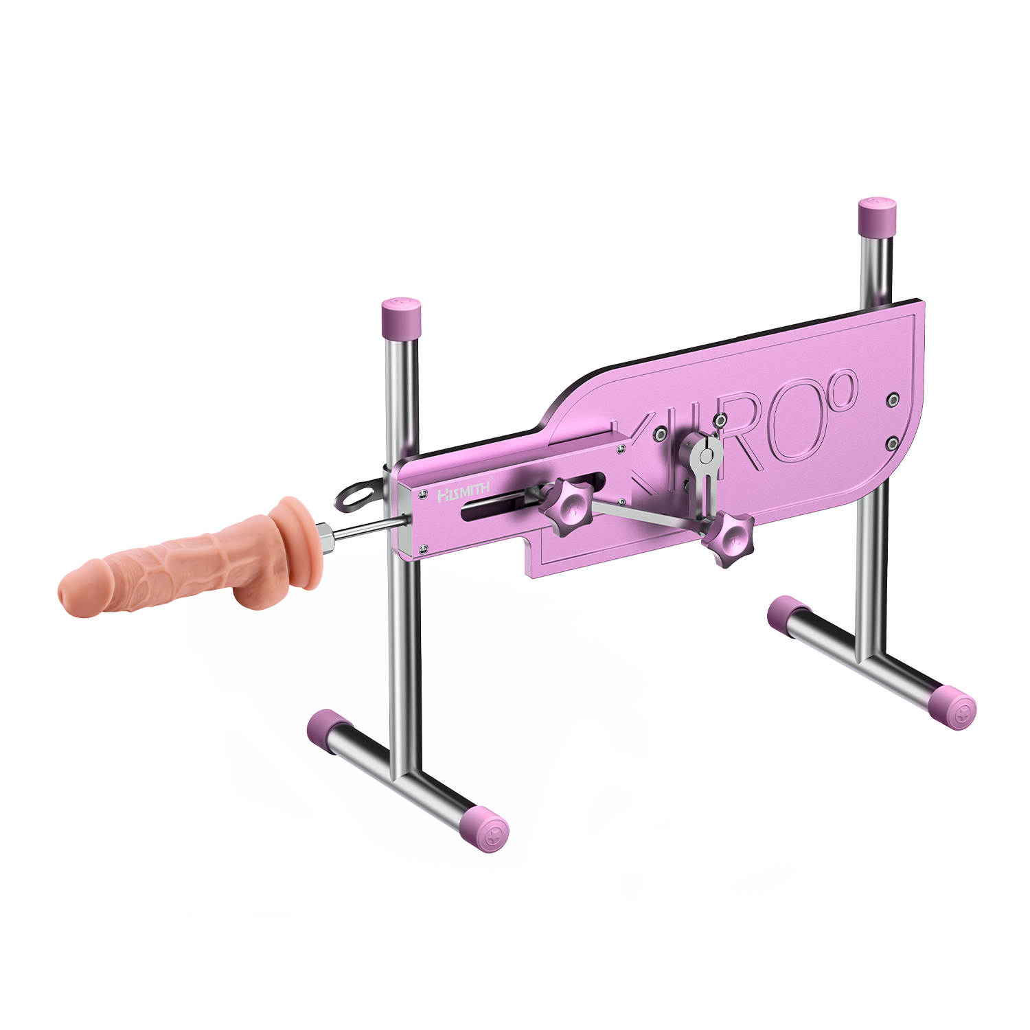 KIIROO - PleasureDrive - Interaktive Gesangsmaschine - Pink