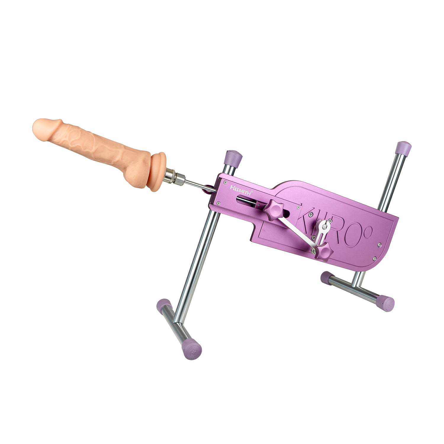 KIIROO - PleasureDrive - Interaktive Gesangsmaschine - Pink