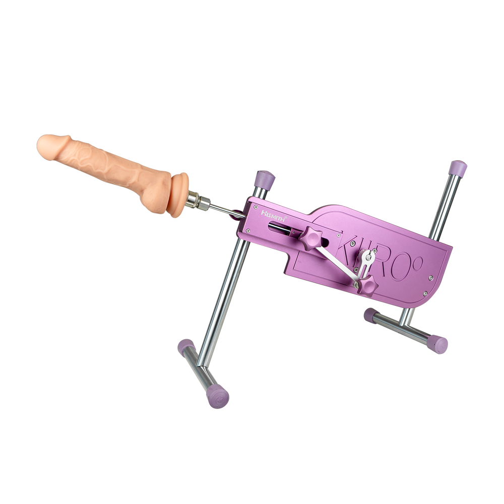 KIIROO - PleasureDrive - Interaktive Gesangsmaschine - Pink