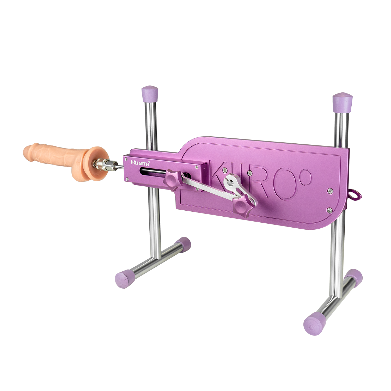 4: KIIROO - PleasureDrive - Interaktive Gesangsmaschine - Pink