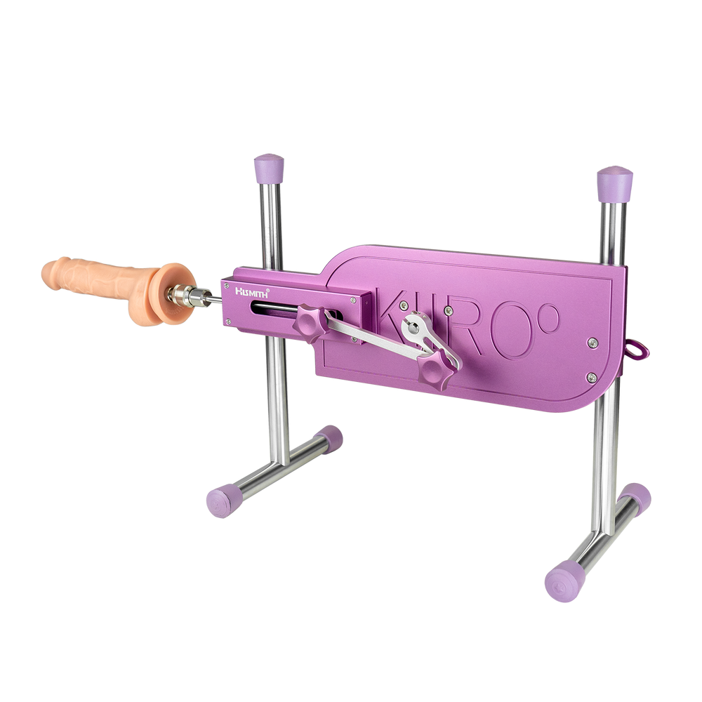 KIIROO - PleasureDrive - Interaktive Gesangsmaschine - Pink