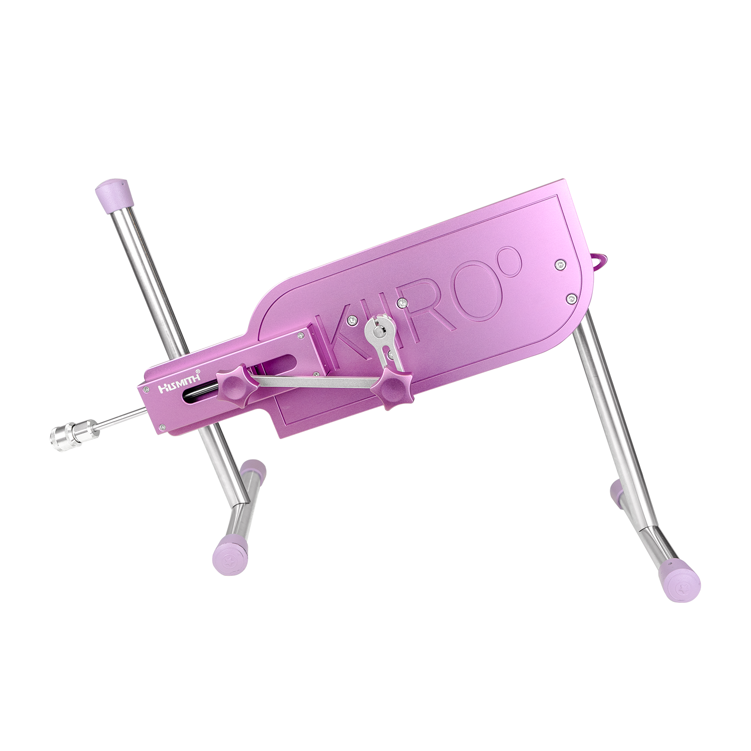 KIIROO - PleasureDrive - Interaktive Gesangsmaschine - Pink