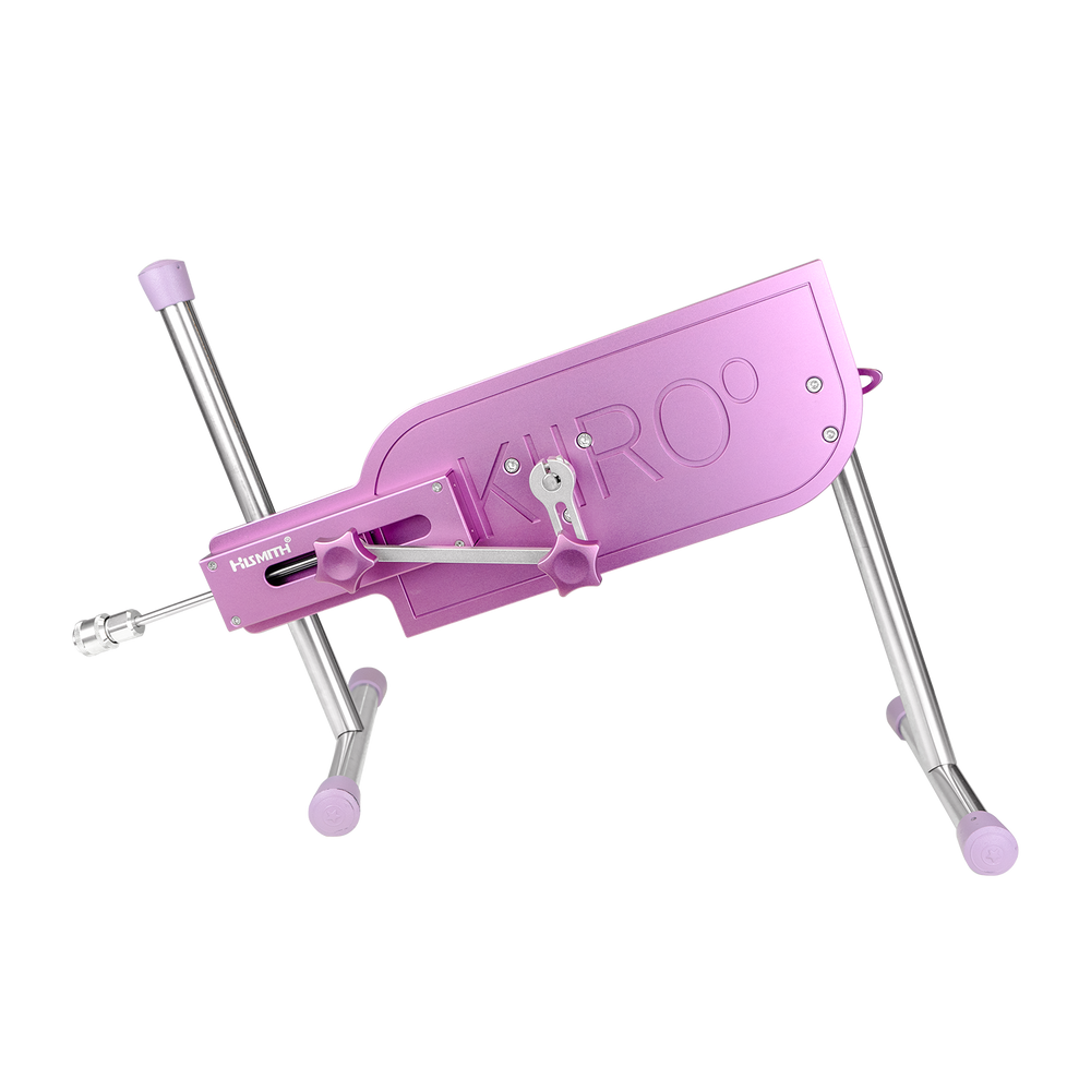 KIIROO - PleasureDrive - Interaktive Gesangsmaschine - Pink