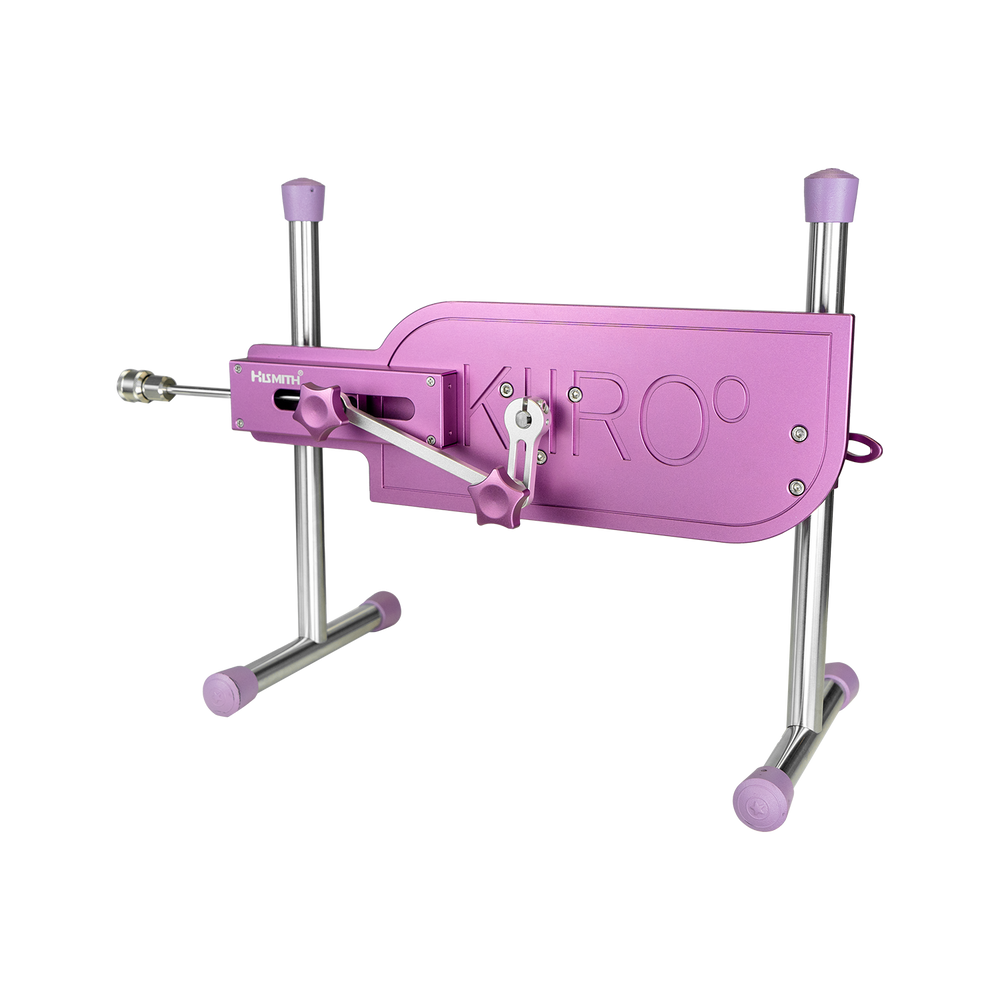 KIIROO - PleasureDrive - Interaktive Gesangsmaschine - Pink