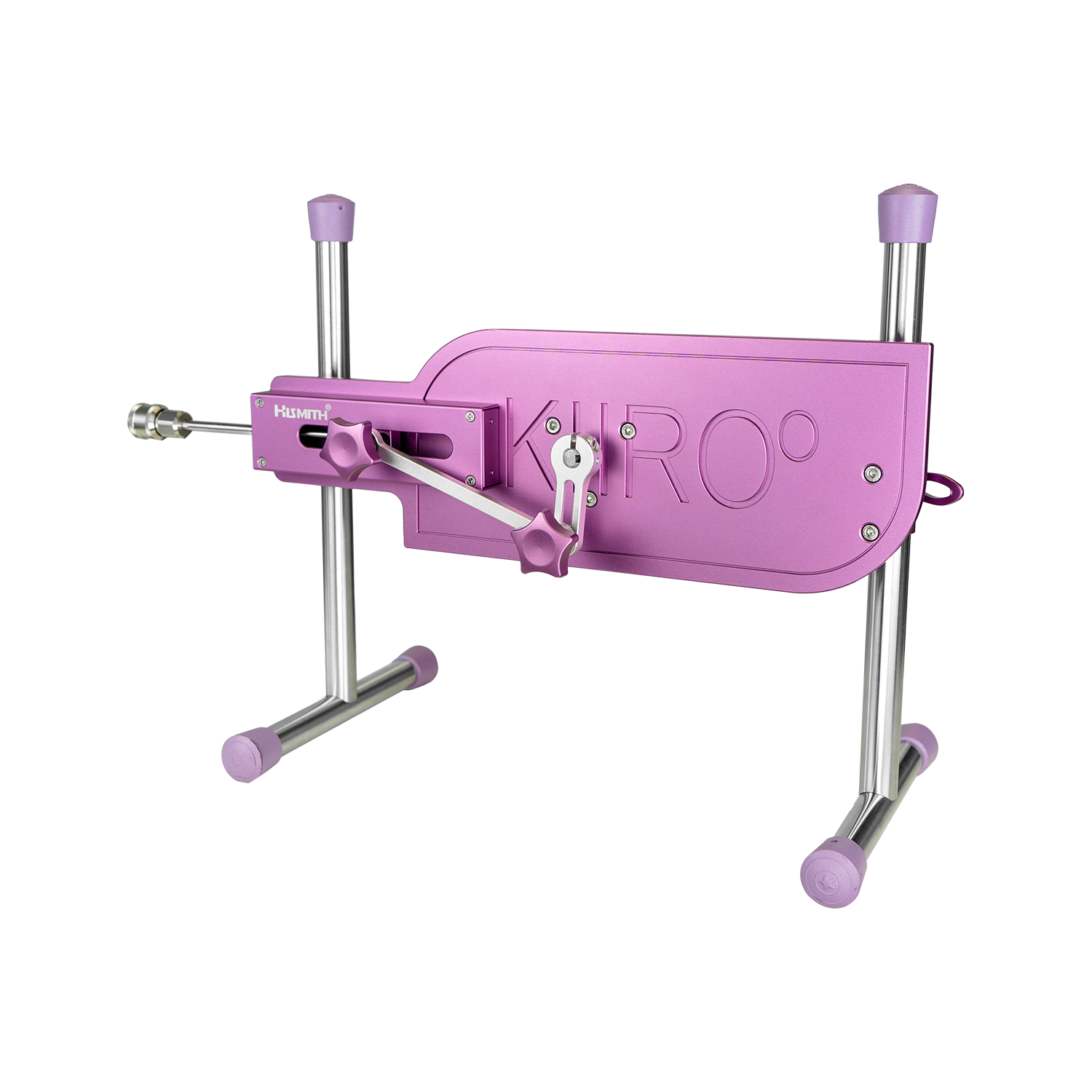 KIIROO - PleasureDrive - Interaktive Gesangsmaschine - Pink